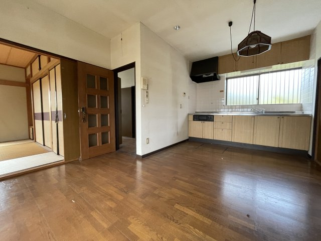 茂原市千町　売戸建住宅の洋室