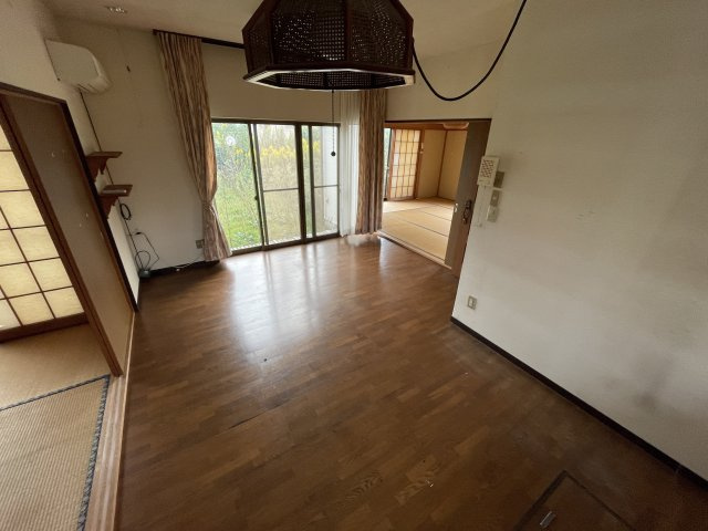 茂原市千町　売戸建住宅の洋室