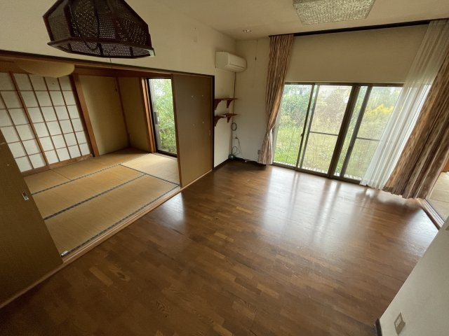 茂原市千町　売戸建住宅の洋室