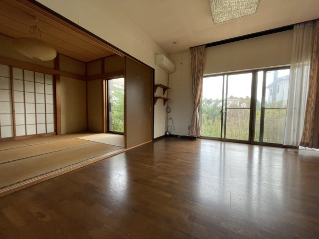 茂原市千町　売戸建住宅の洋室