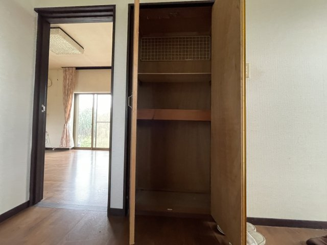 茂原市千町　売戸建住宅の収納