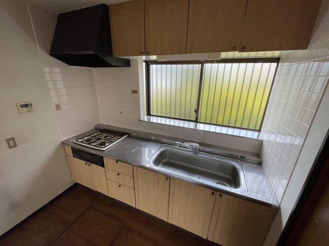 茂原市千町　売戸建住宅のキッチン