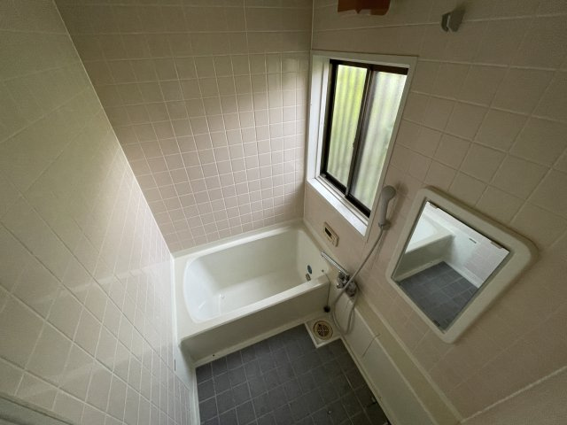 茂原市千町　売戸建住宅の浴室