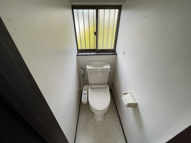 茂原市千町　売戸建住宅の浴室