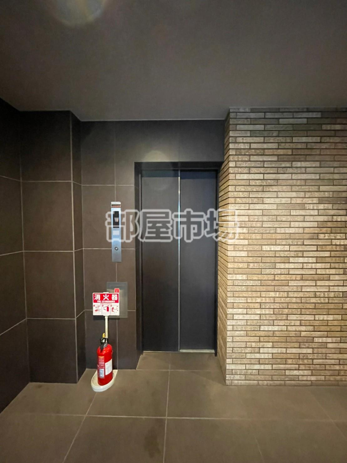 アイル・イムーブル西日暮里のその他共用部分|エレベーター