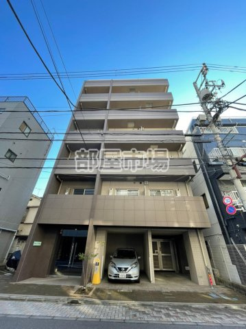 アイル・イムーブル西日暮里の外観