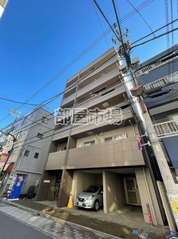 アイル・イムーブル西日暮里の外観