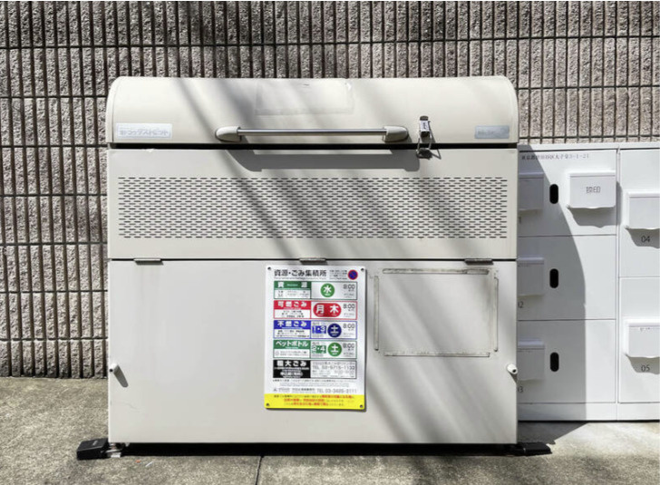 ワイズコートのその他共用部分