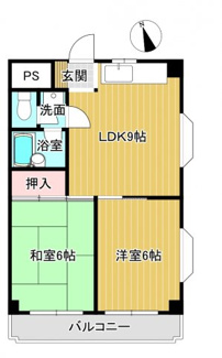 【間取り】 | NCKビル