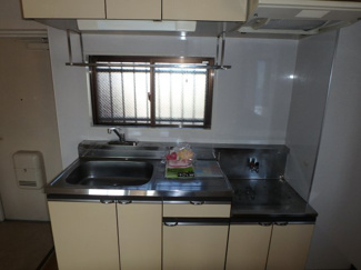 【キッチン】 | NCKビル | ※同物件別部屋の写真です。