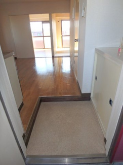 【玄関】 | NCKビル | ※同物件別部屋の写真です。