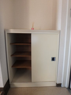 【収納】 | NCKビル | ※同物件別部屋の写真です。