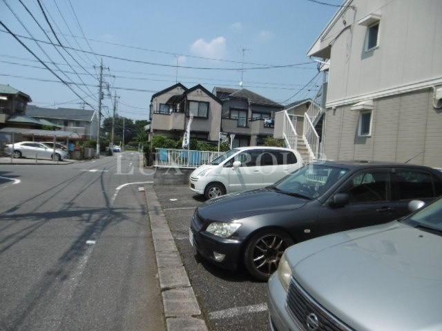 【駐車場】 | クレール A