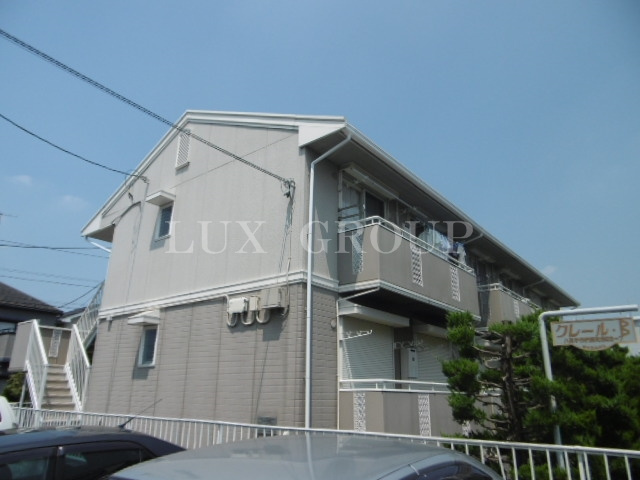 【外観】 | クレール A