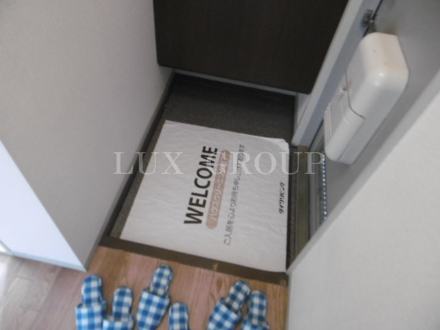 【玄関】 | クレール A