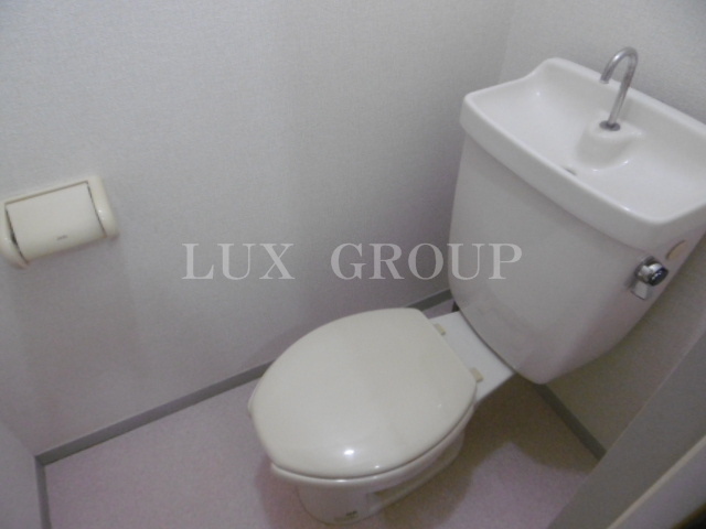 【トイレ】 | クレール A