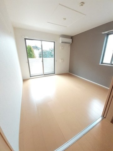 メゾンフルールＥの内装