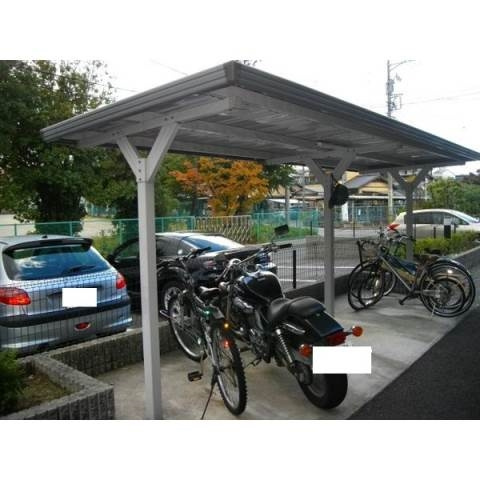 プレジールキニーネのその他共用部分