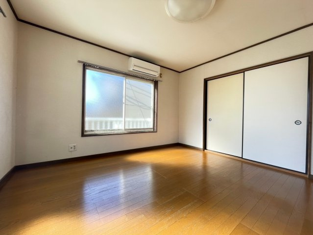 【洋室】
