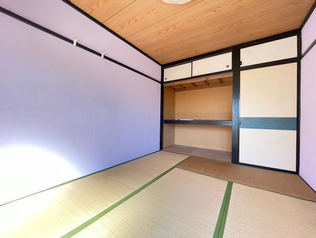 【和室】