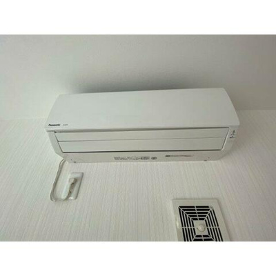 【設備】 | ベイルーム吉野町 | エアコンで快適♪