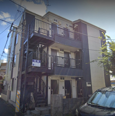 【外観】 | ベイルーム吉野町