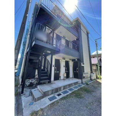 【外観】 | ベイルーム吉野町 | おしゃれな外観♪