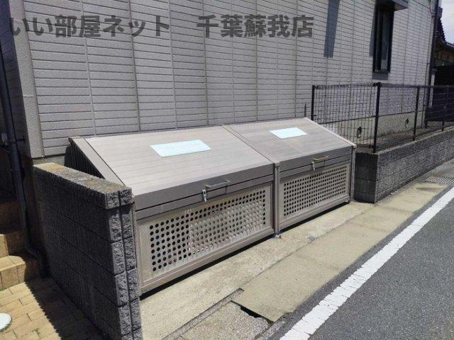 ヴィラージュ　Ⅰ・Ⅱのその他共用部分