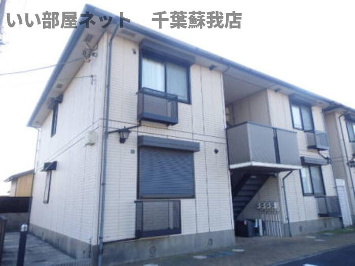 ヴィラージュ　Ⅰ・Ⅱの外観|外観も気になるポイント