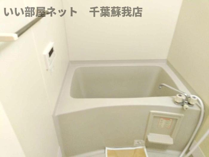 ヴィラージュ　Ⅰ・Ⅱの浴室|お風呂です