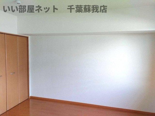 ヴィラージュ　Ⅰ・Ⅱの洋室|スタンダードな洋室です