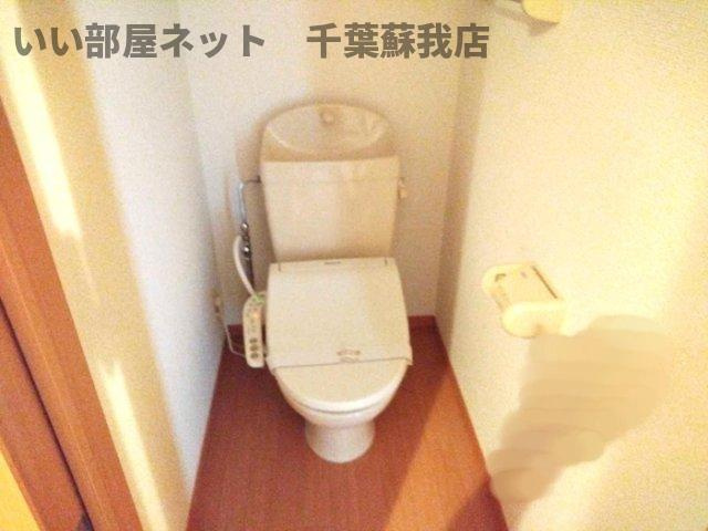 ヴィラージュ　Ⅰ・Ⅱのトイレ|トイレも気になるポイント