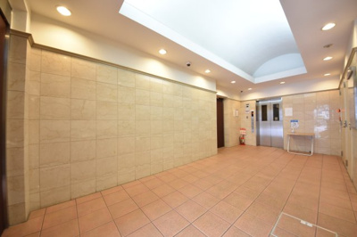 【ロビー】 | オーチャードアレー山手通