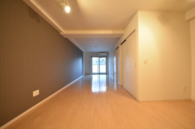 【居間・リビング】 | オーチャードアレー山手通