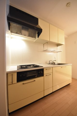 【キッチン】 | オーチャードアレー山手通