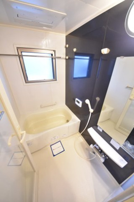 【浴室】 | オーチャードアレー山手通