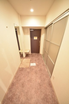 【玄関】 | オーチャードアレー山手通