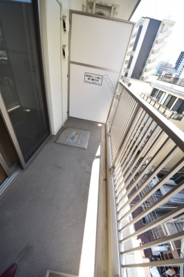 【バルコニー】 | パラッツオロッサ