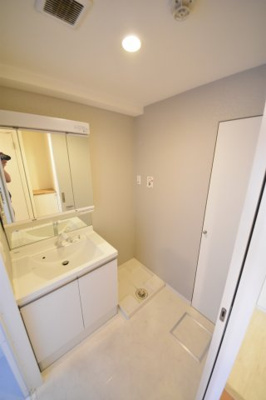 【洗面所】 | パラッツオロッサ