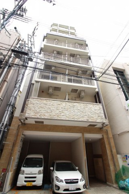 【外観】 | パラッツオロッサ