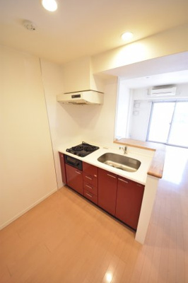 【キッチン】 | パラッツオロッサ