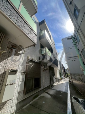 【外観】 | グリーンコート白山