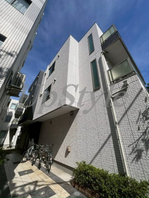 【外観】 | グリーンコート白山