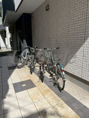 【その他共用部分】 | グリーンコート白山