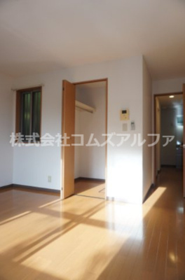 【洋室】 | ソレイユ | ソレイユ　洋室