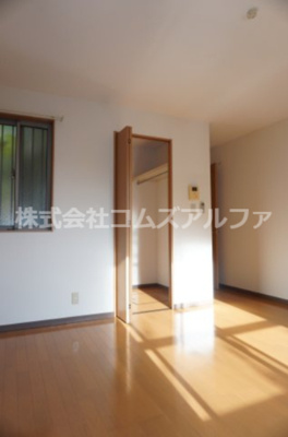 【洋室】 | ソレイユ | ソレイユ　洋室