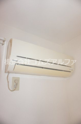 【設備】 | ソレイユ | ソレイユ　エアコン