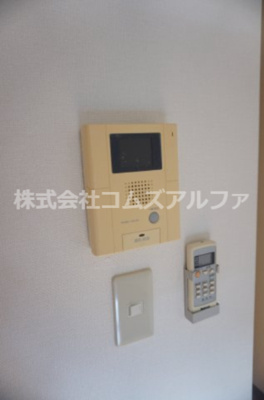 【セキュリティ】 | ソレイユ | ソレイユ　TVモニターホン