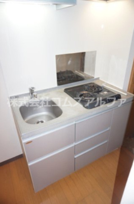 【キッチン】 | ソレイユ | ソレイユ　キッチン