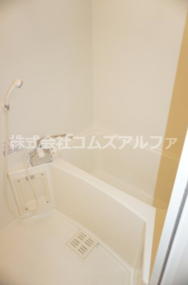 【浴室】 | ソレイユ | ソレイユ　浴室